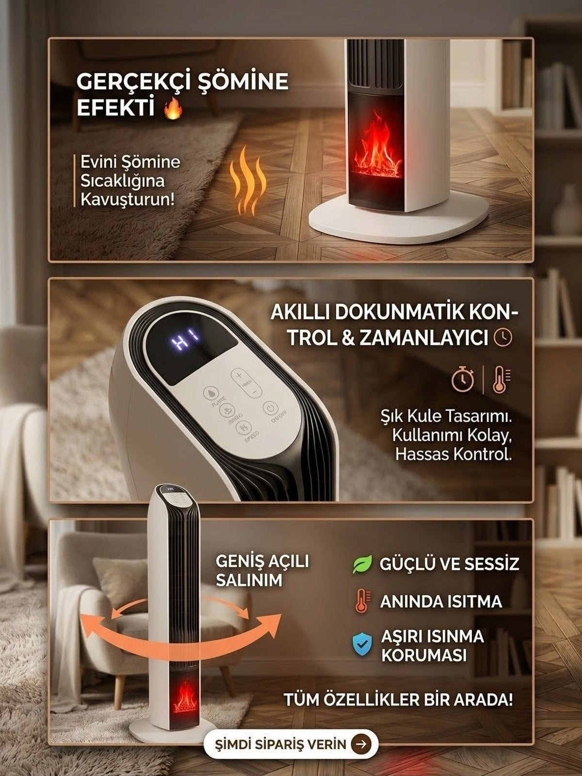 Asdem özellikleri